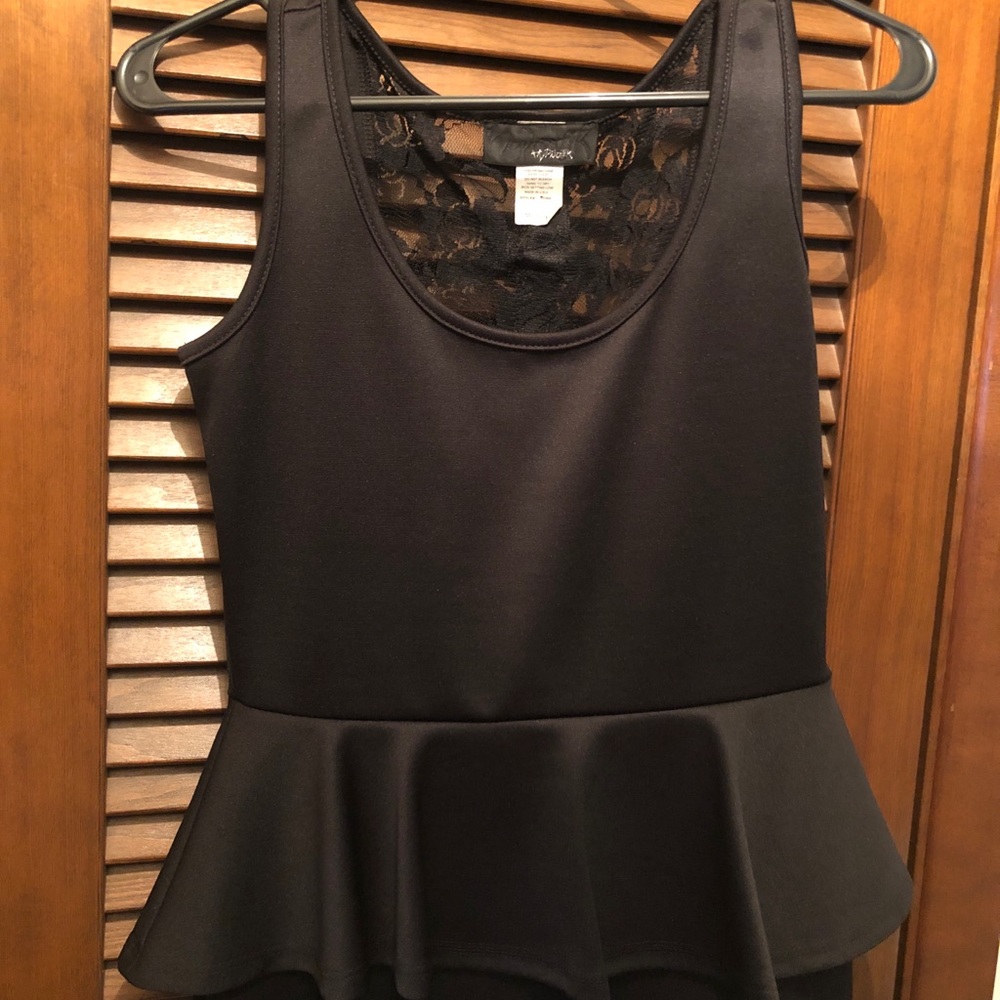 Little Black Dress